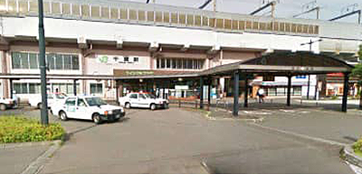 JR千歳駅