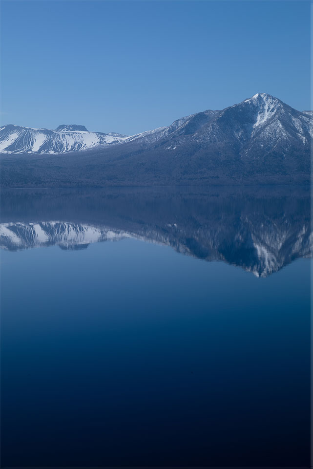 高貴なる碧の休日