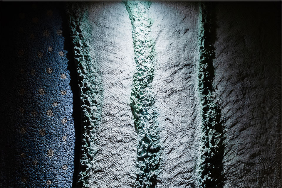支笏の水玉