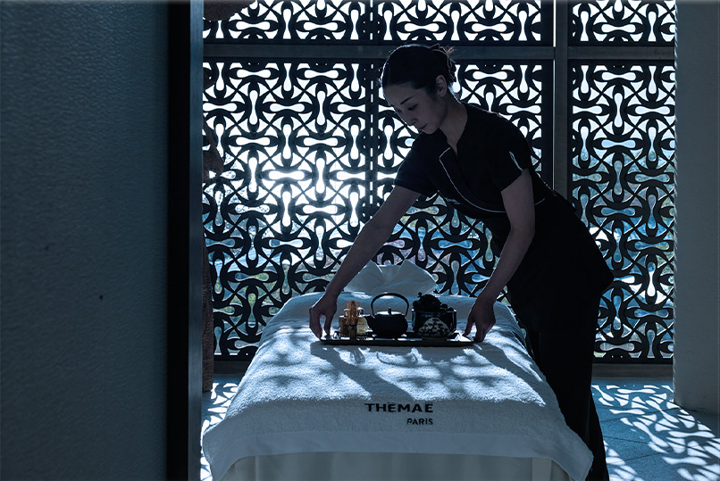 トリートメント イメージ