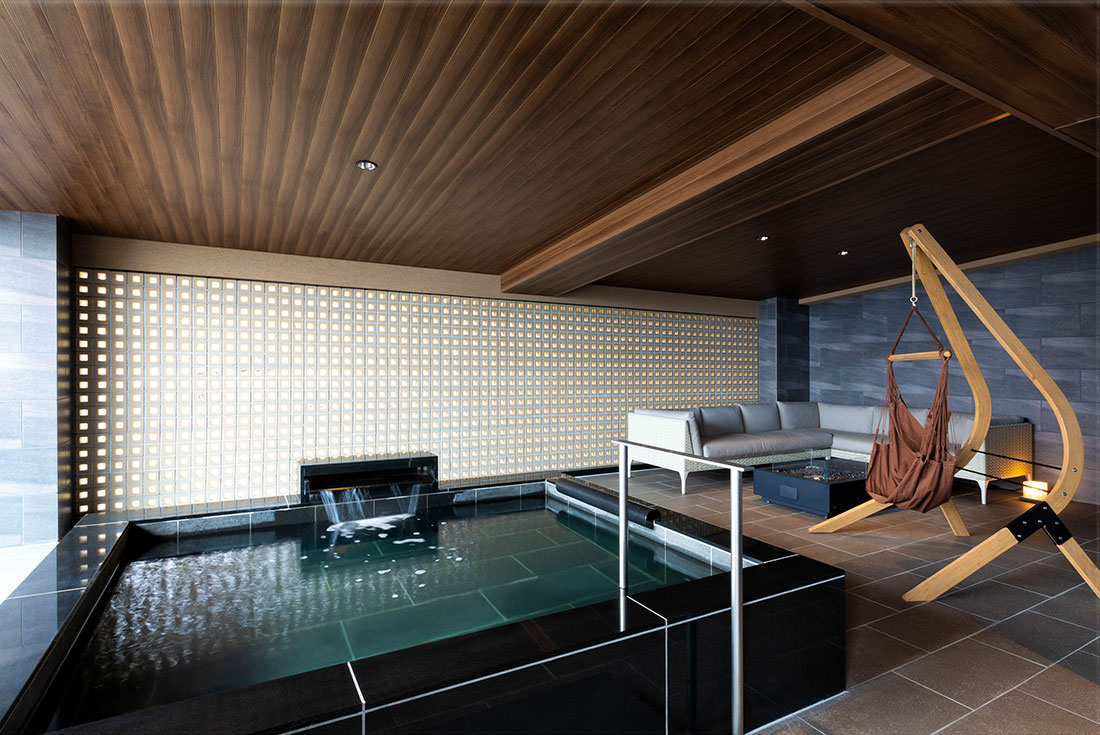 エグゼクティブスイートヴィラ