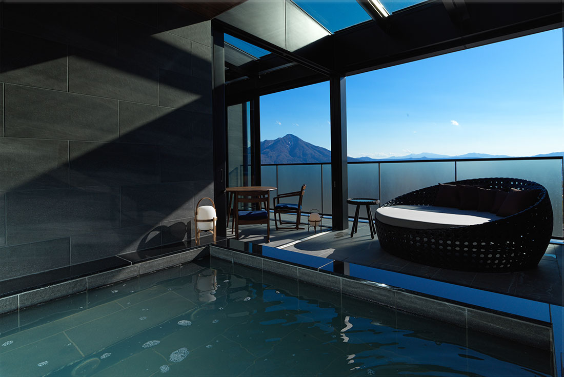 スイートスカイリゾート