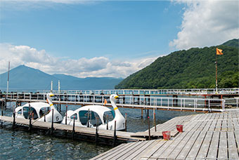 Lake Shikotsu Sightseeing Boat