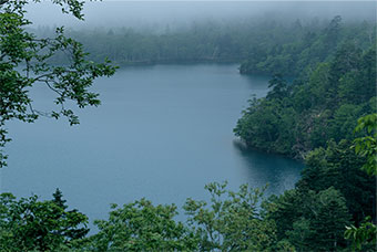 Lake Okotanpe