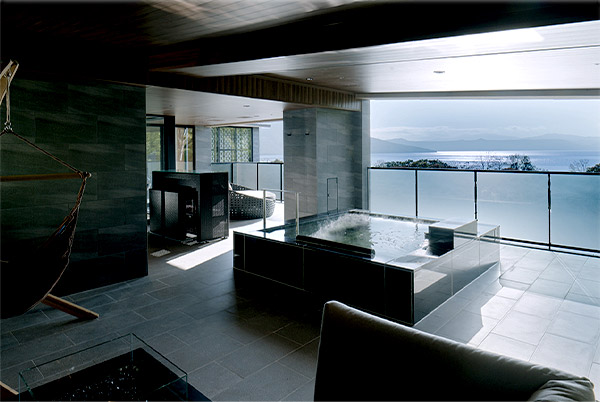 hot spring