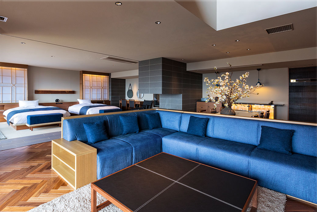 Executive Suite Villa 
