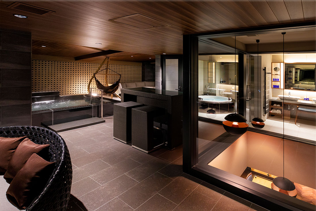 Executive Suite Villa