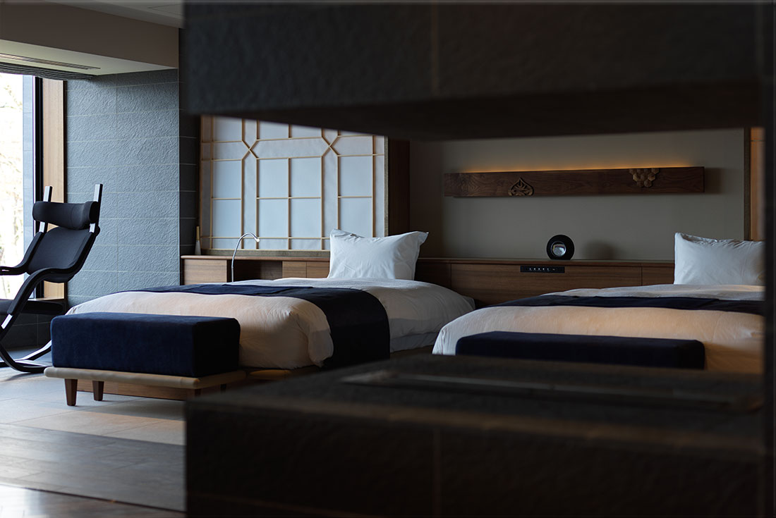 Executive Suite Villa