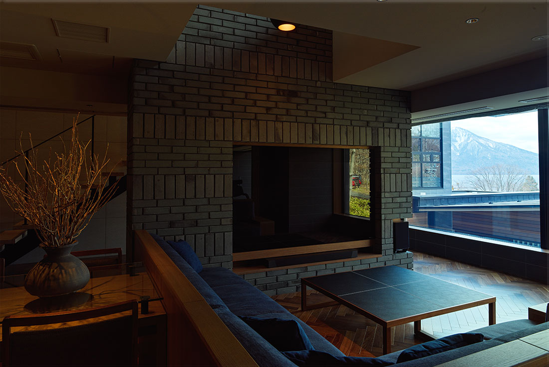 Executive Suite Villa