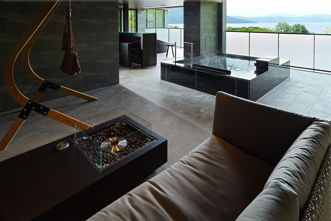 Executive Suite Villa