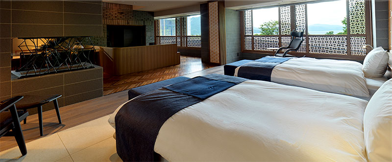 Executive Suite Villa