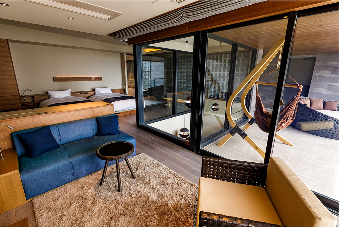 Executive Suite Villa