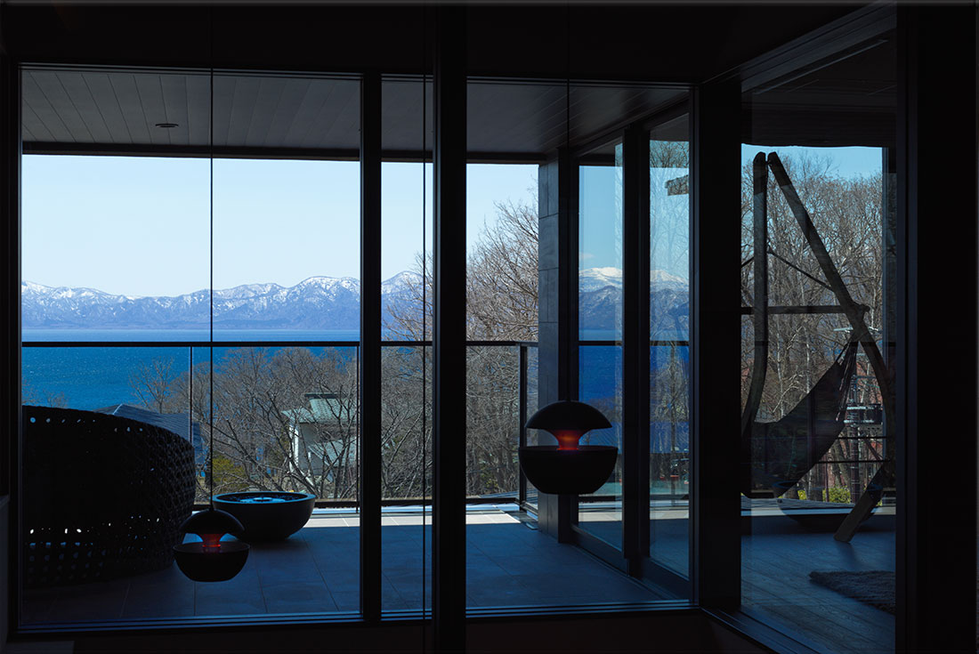 Executive Suite Villa