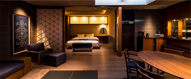 Executive Suite Villa