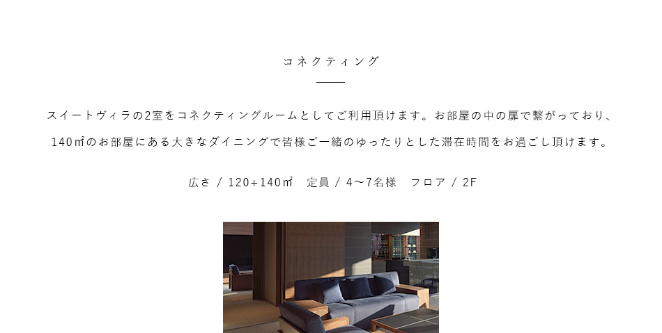 コネクティング