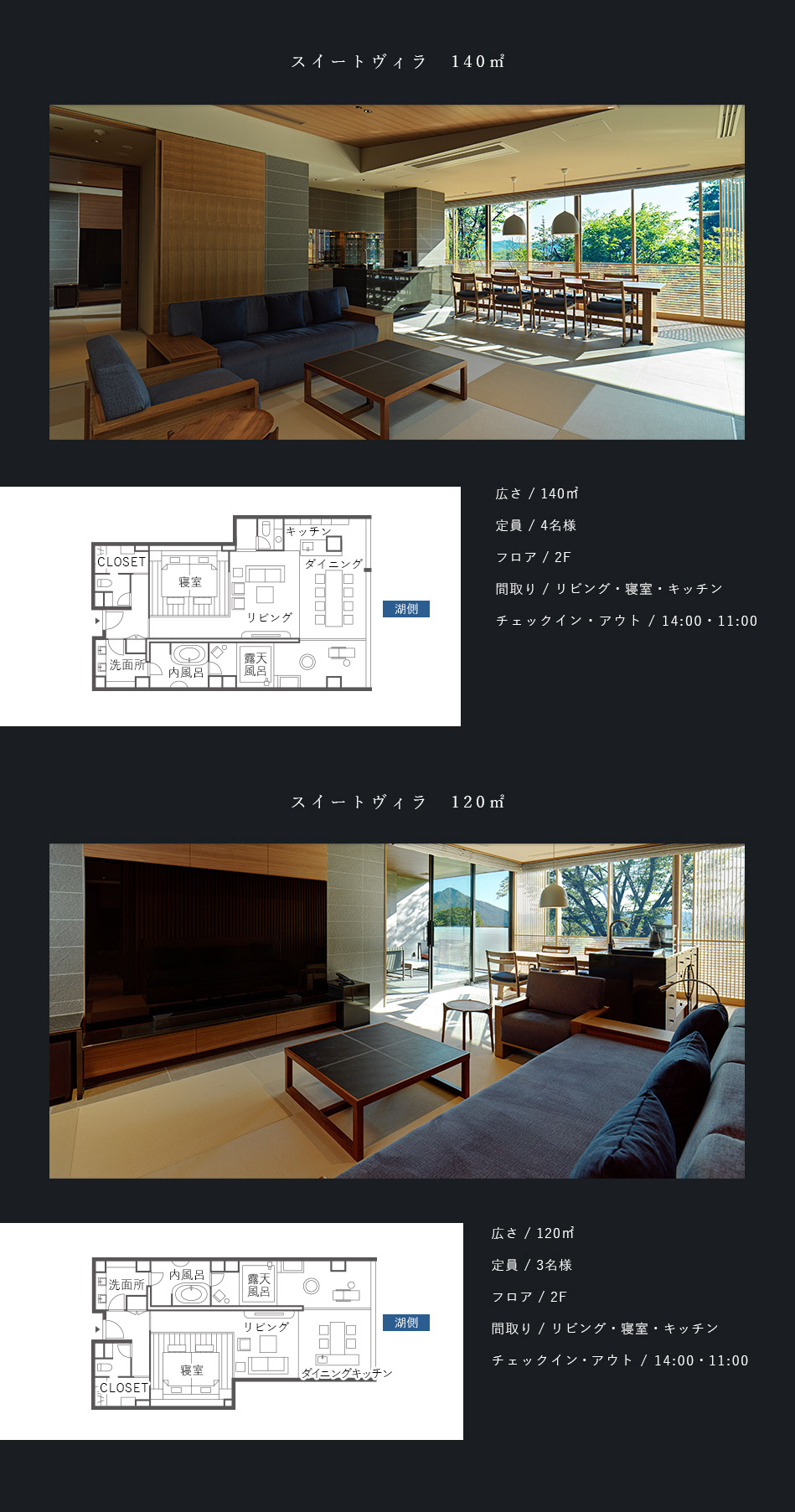 スイートヴィラ