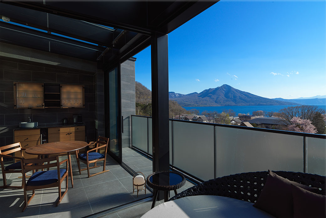 スイートスカイリゾート