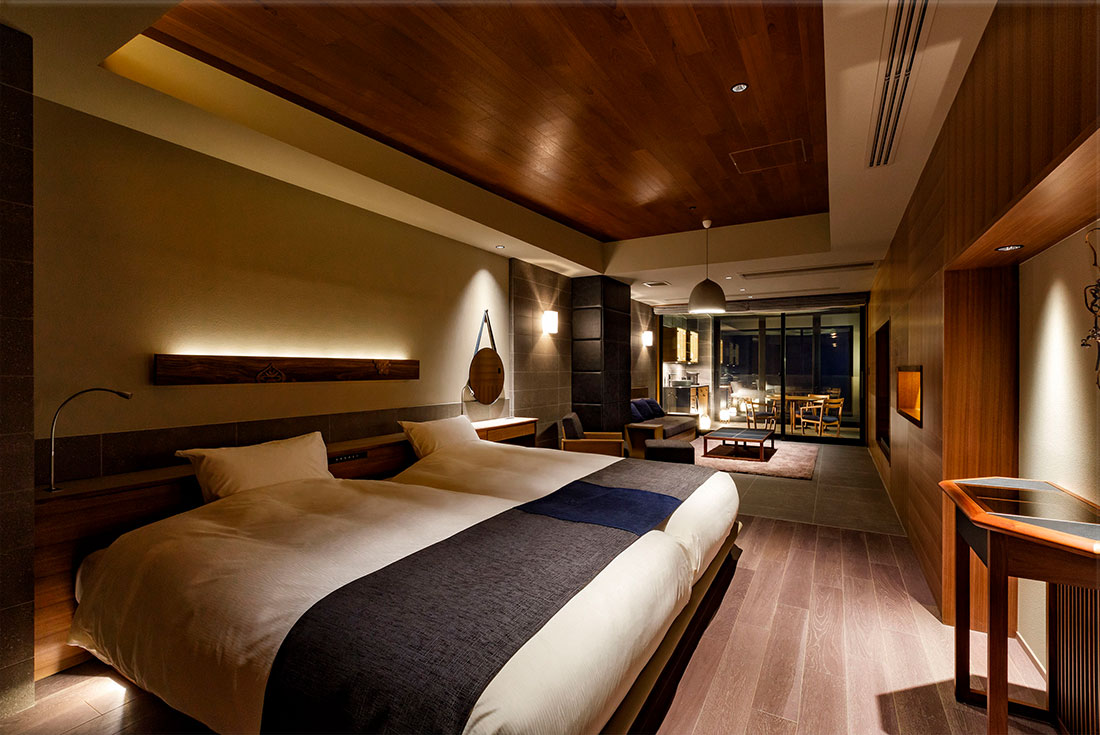 スイートスカイリゾート