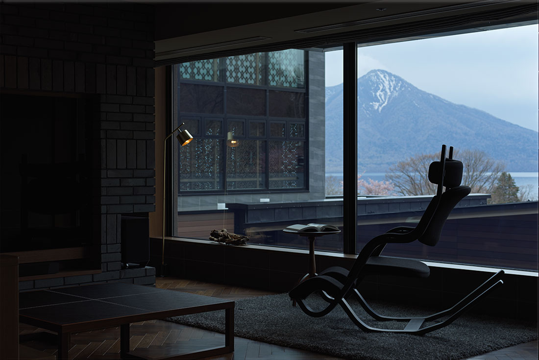 エグゼクティブスイートヴィラ