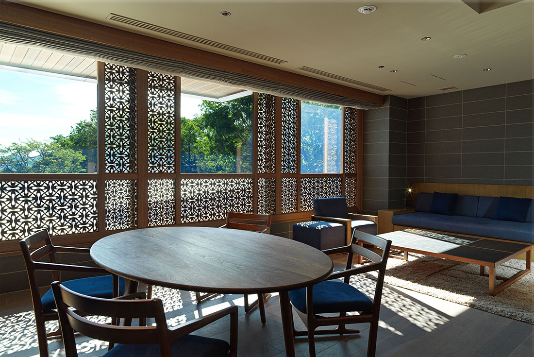 エグゼクティブスイートヴィラ