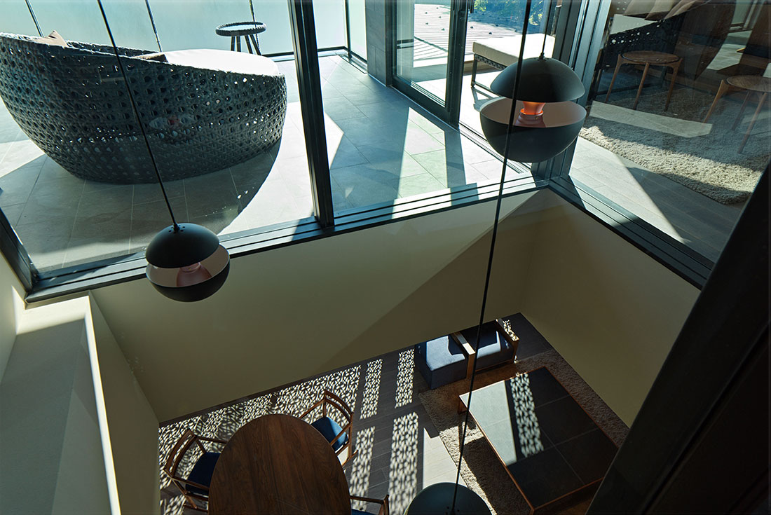 エグゼクティブスイートヴィラ