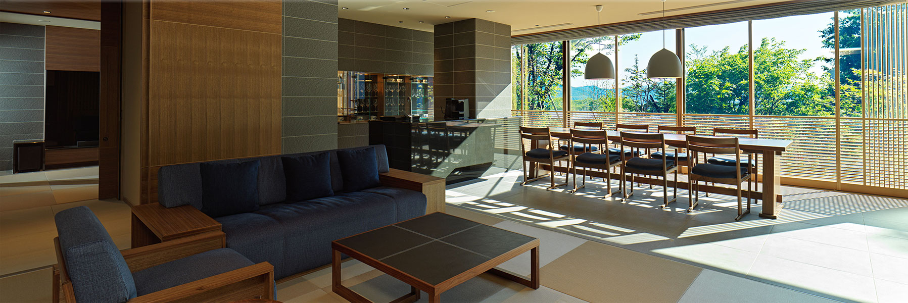 客室からの眺め イメージ