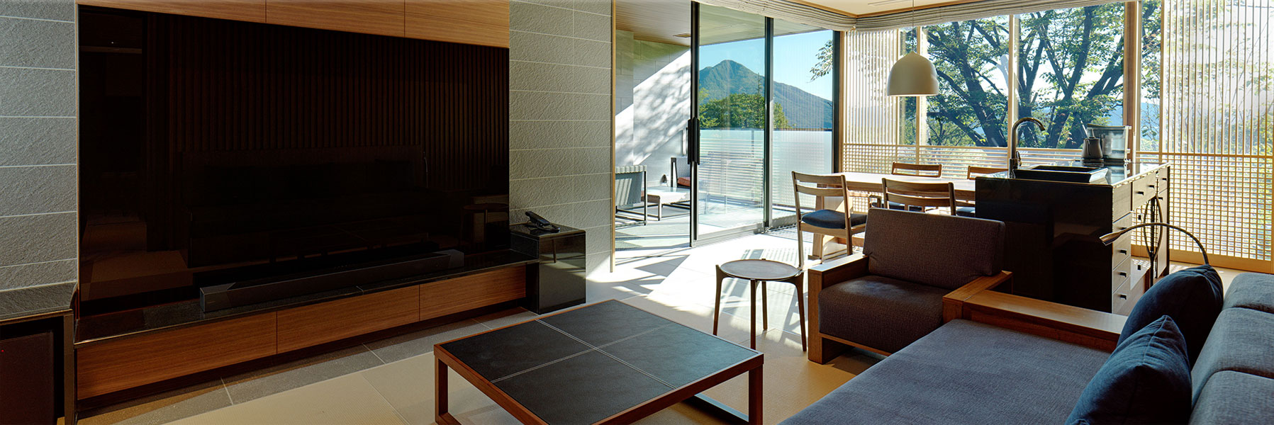 客室からの眺め イメージ