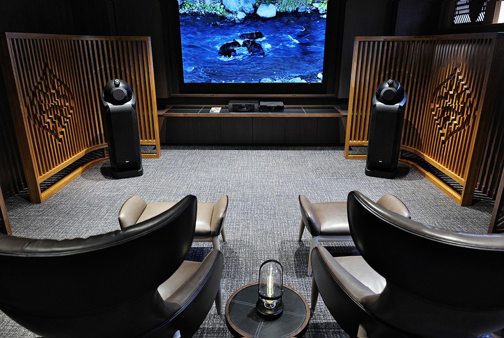 AUDIO ROOM 碧焰[Hekien]